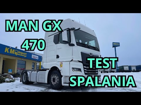 TEST SPALANIA MAN