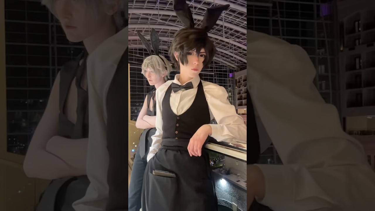 FOUL!!! #alienstage #alnst #ivantill #mizisua #animeconvention #cosplayconvention #luka #cosplay