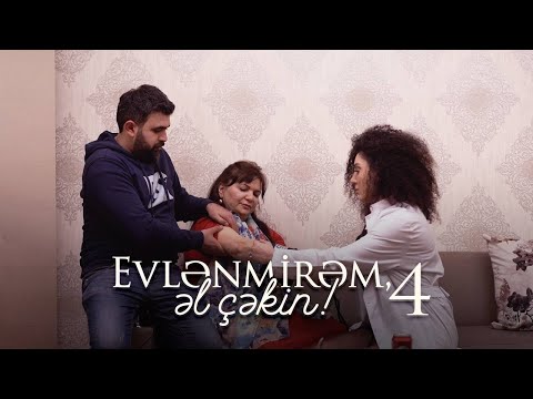 Evlənmirəm, əl çəkin! | Tibb bacısı #2