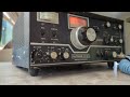 10 Meter DX To Europe, Siltronix Comanche 1011D