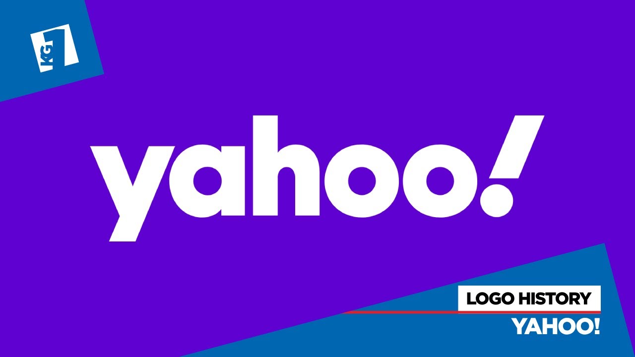 Logo History: Yahoo - YouTube