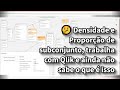 🤔 Densidade e Proporção de Subconjunto, trabalha com Qlik e ainda não sabe o que é isso?