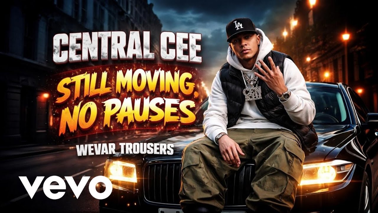 Central cee  - Still In Motion