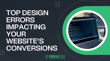 MOORDENDE UI-ontwerpfouten die de conversieratio van uw website vernietigen?