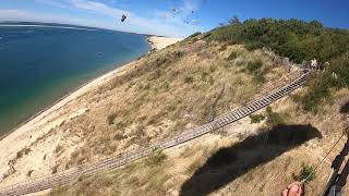 Parapente dune du pilat  juin 2020