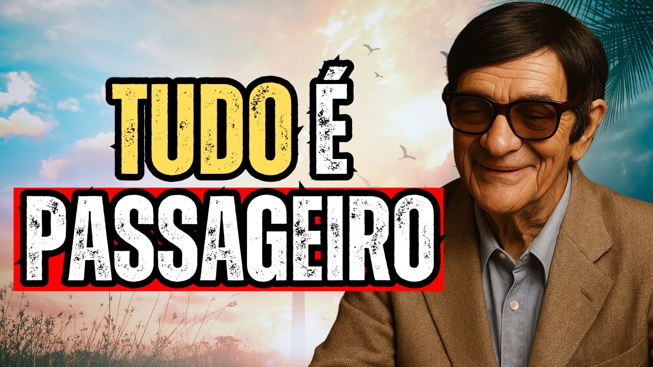 CHICO XAVIER | A Verdade da Impermanência: Nada Dura, e Isso é a Sua Salvação