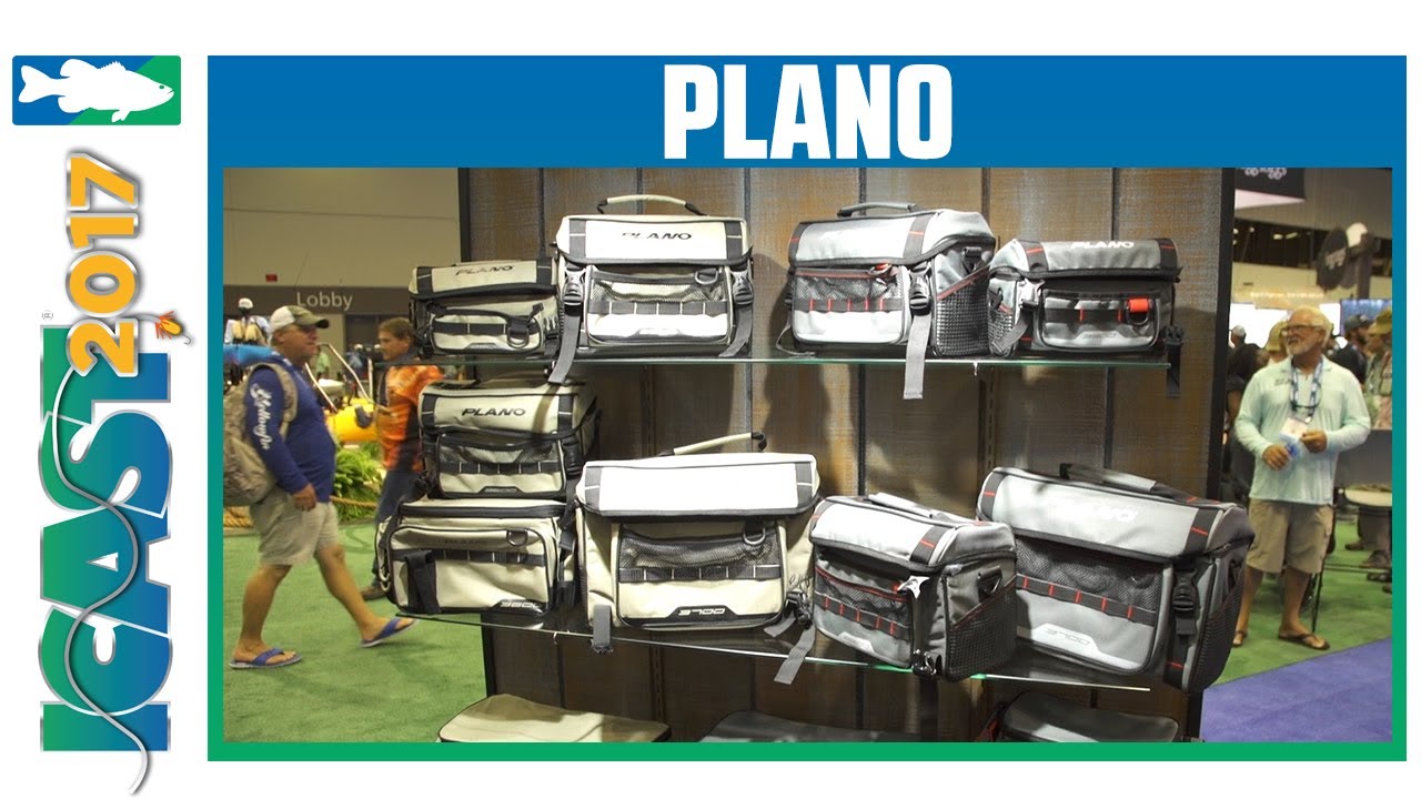 New Plano Weekend Tackle Bag, Weekend Softsider and Weekend