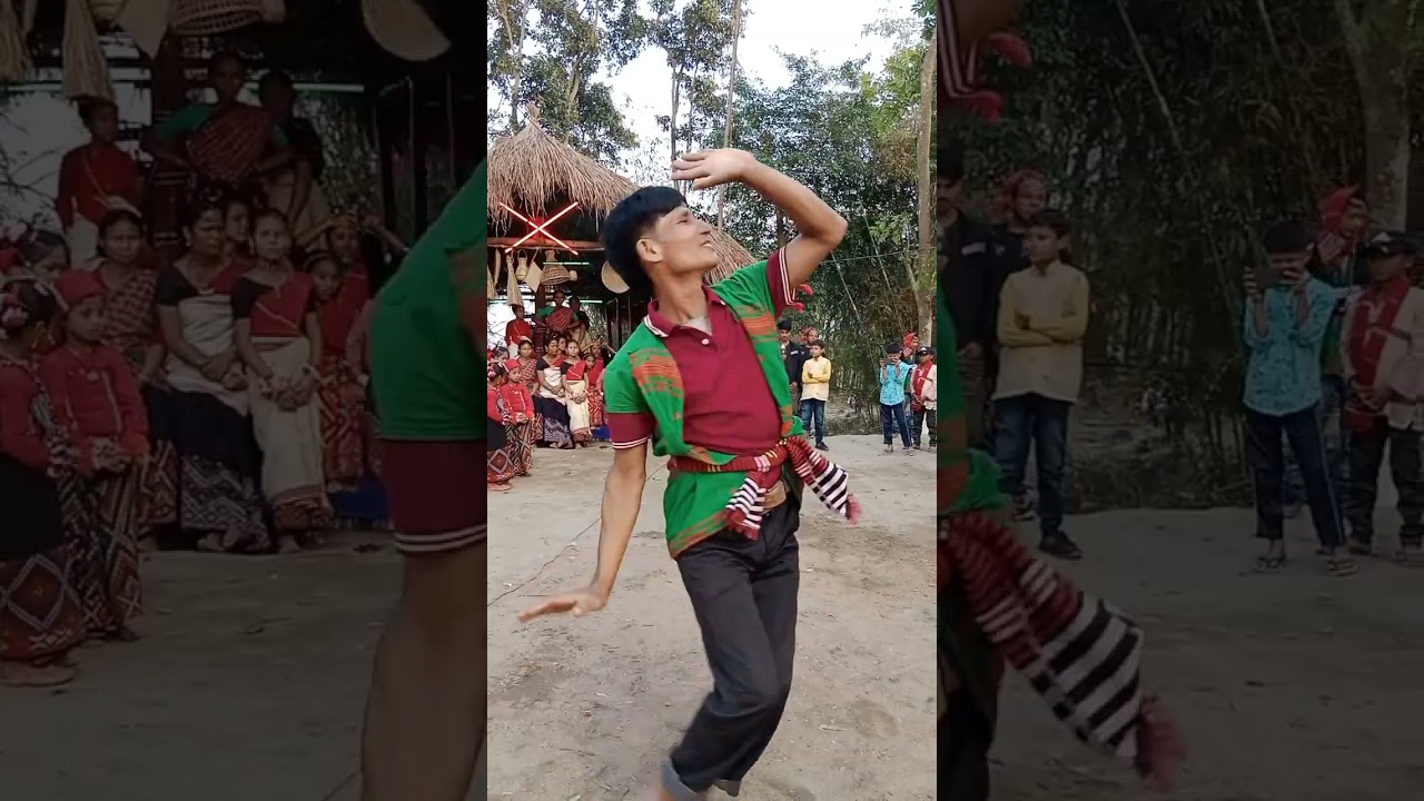 ৰাহুল পেগুৰ সুন্দৰ নৃত্য