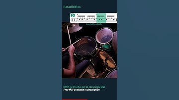 Inverted Paradiddle