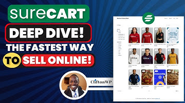 SureCart Deep Dive: How to Sell Physical, Digital & Subscription Products on WordPress