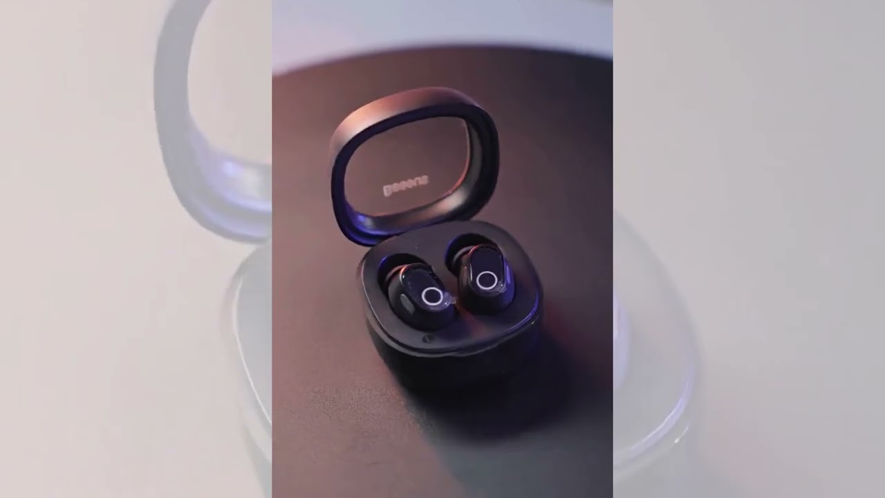 Tai nghe bluetooth 5.0 Baseus WM01 TWS chống ồn cao cấp