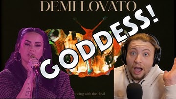 SwiftVatic Reacts To DEMI LOVATO - Dancing With The Devil (Audio), Still Have Me (Live)