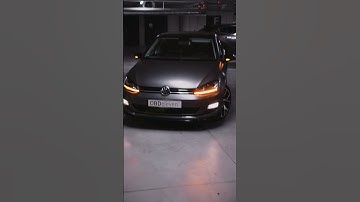 Unlock hidden Volkswagen features #Shorts