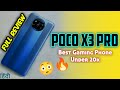 POCO X3 Pro Full Review | Flagship Performance Under 20000🔥