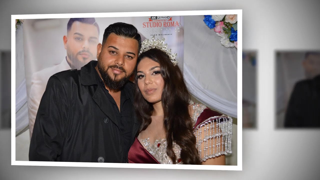 GREJANA RAKIJA i MIRBA - BELINDA & MARTIN 22.10.2024 VLASOTINCE- STUDIO ROMA IVICA 4K LESKOVAC