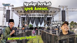 ACARA GUS IQDAM DI MALANG PULUHAN RENTAL SOUND SYSTEM YANG AKAN IKUT BERSHOLAWAT NGALAB BAROKAH..