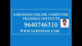 Online Advanced Python Programming (Exceptions)-DAY 9 #SARVAVASI#ONLINE #PYTHON