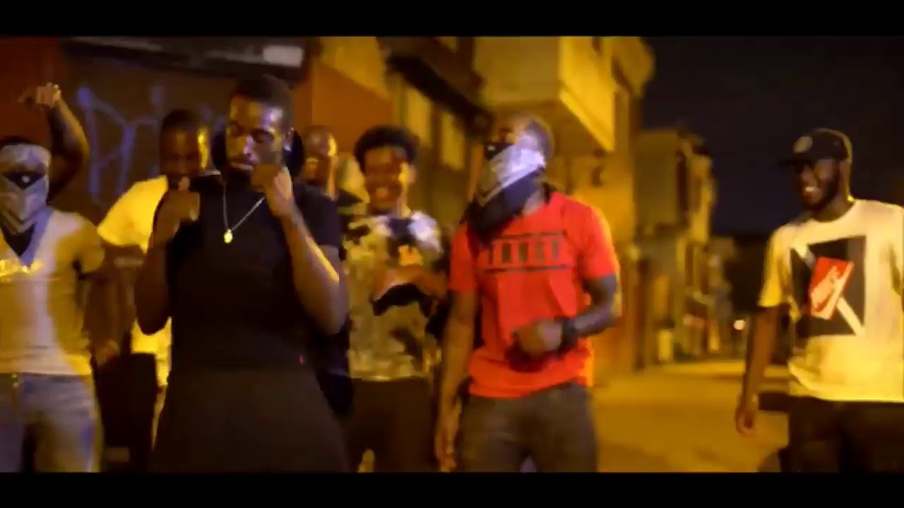 Eddie Kanye Show "LIVE" at Listen Vision Studios