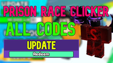 ALL Prison Race Clicker CODES | Roblox Prison Race Clicker Codes (May 2023)