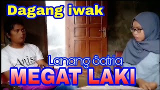 💔MEGAT LAKI - Lanang Satria (Cover Abhi Cirebon)
