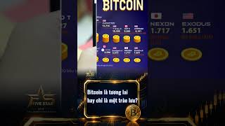 Bitcoin là tương lai hay chỉ là một trào lưu? #tintuc #thegioi #news #viral   #elonmusk #bitcoin