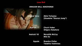 Dragon Ball Xenoverse #103: Credits and Time Patrol Mission Aftermath