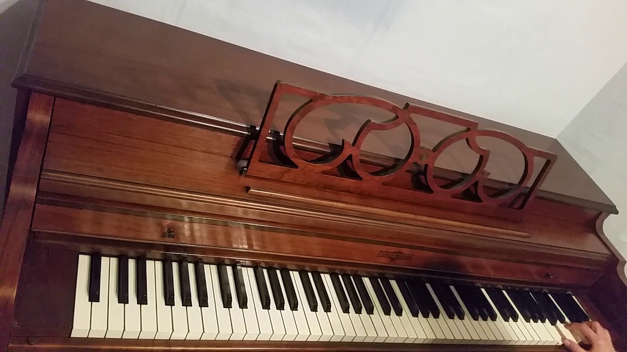 Cable-Nelson piano 261799