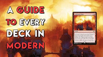 Calibrated Blast | A Guide To Every Deck In Modern