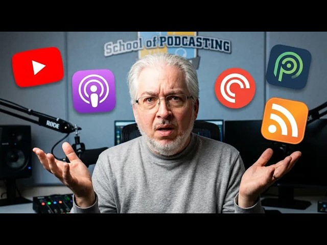 What is a Podcast in 2026?