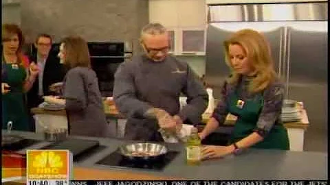Ed Witt chef  Chopped The Hall Company SamF@hallpr...