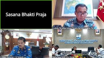 Rakor Pusat dan Daerah dalam rangka mengantisipasi momentum Natal Tahun 2025 dan Tahun Baru 2026