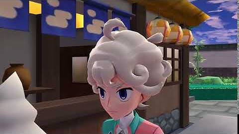 [MMD x Pokémon] - A Rushed Position Change (ft. Bede)