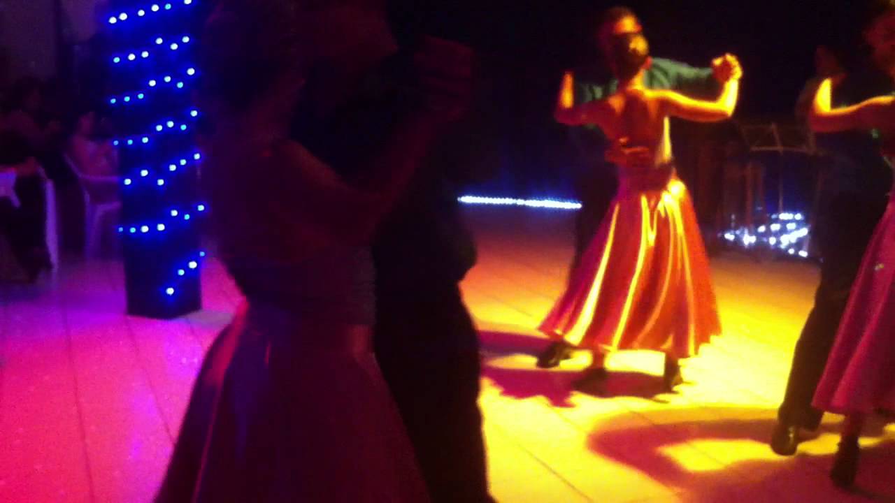 Apresentação Bolero Club da Dança - YouTube