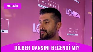 Onur Akbay, Hazar Ergüçlü'nün Dilber Dansı İçin Ne Dedi? Resimi