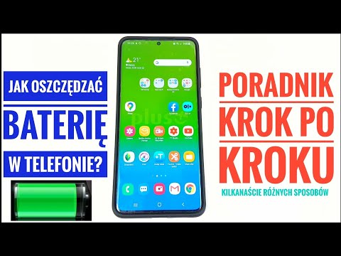 Video: Jak Oživit Baterii Telefonu