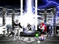 [KOF MUGEN] WF Orochi Iori XIII VS Flames Akiha