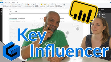 Using the Key Influencer visual in Power BI Desktop