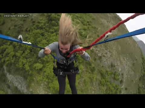 Nevis swing -