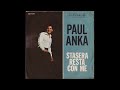 Paul Anka - Stasera Resta Con Me (STEREO) (1962)