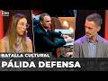 ☠️ PÁLIDA DEFENSA DE ADORNI | Editorial de Gabriel Sued y Noelia Barral Grigera
