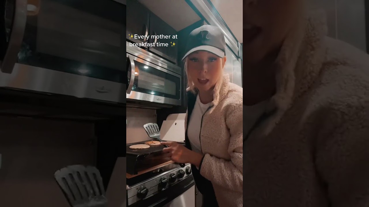 Morning chaos begins early 