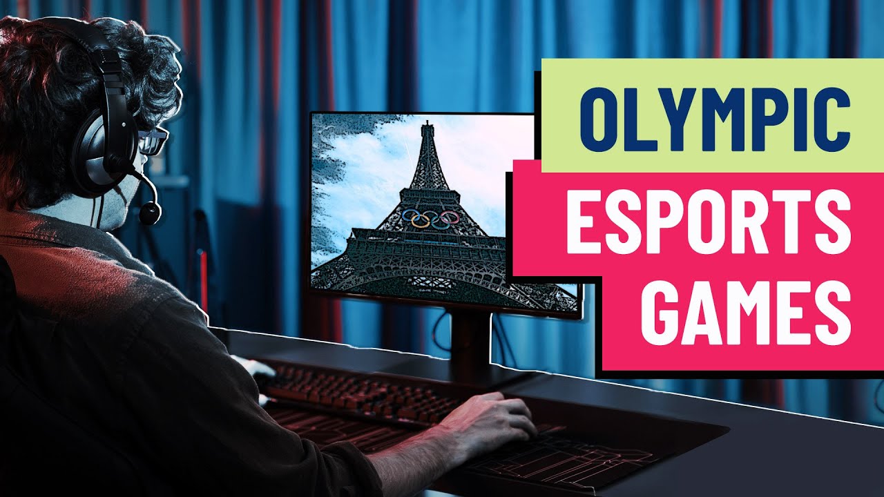 How Olympic Esports will level up the competitive gaming industry How Olympic Esports will level up the competitive gaming industry