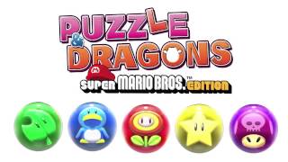 World 4 Remix - Puzzle & Dragons: Super Mario Bros. Edition Soundtack @mariopartylegacyosts