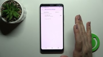 How to Remove SIM PIN from SIM Card on NOKIA 9 PureView