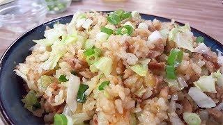 【1mintips】豆腐乳炒飯？沒吃過就太可惜～冰箱打開現成調味 ... 