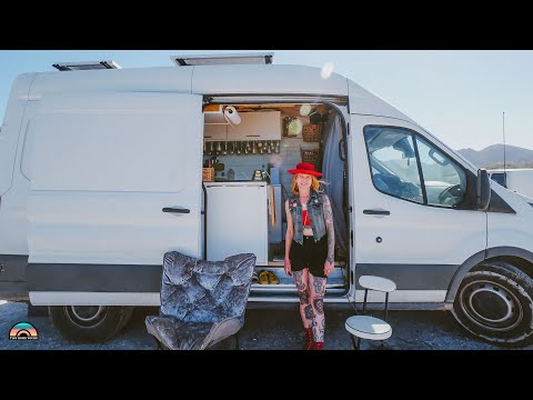Solo Female in