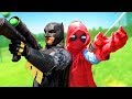 Spider-Man Homecoming, Batman & Hulk! Super Hero Gear Test & Family Games Countdown | KIDCITY