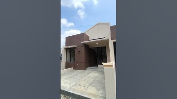 Rumah Full Bata Merah Paling Strategis Di Pitara Pancoranmas, Depok #rumahmurahdepok #pitara #reels