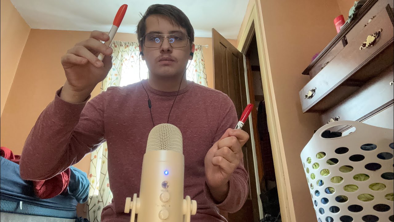 ASMR Giving you a Cranial Nerve Exam for Extreme Tingles!!!!!