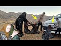 Zeinab's husband's cruel behavior: Cruel cruelty to a pregnant woman alone in the mountains